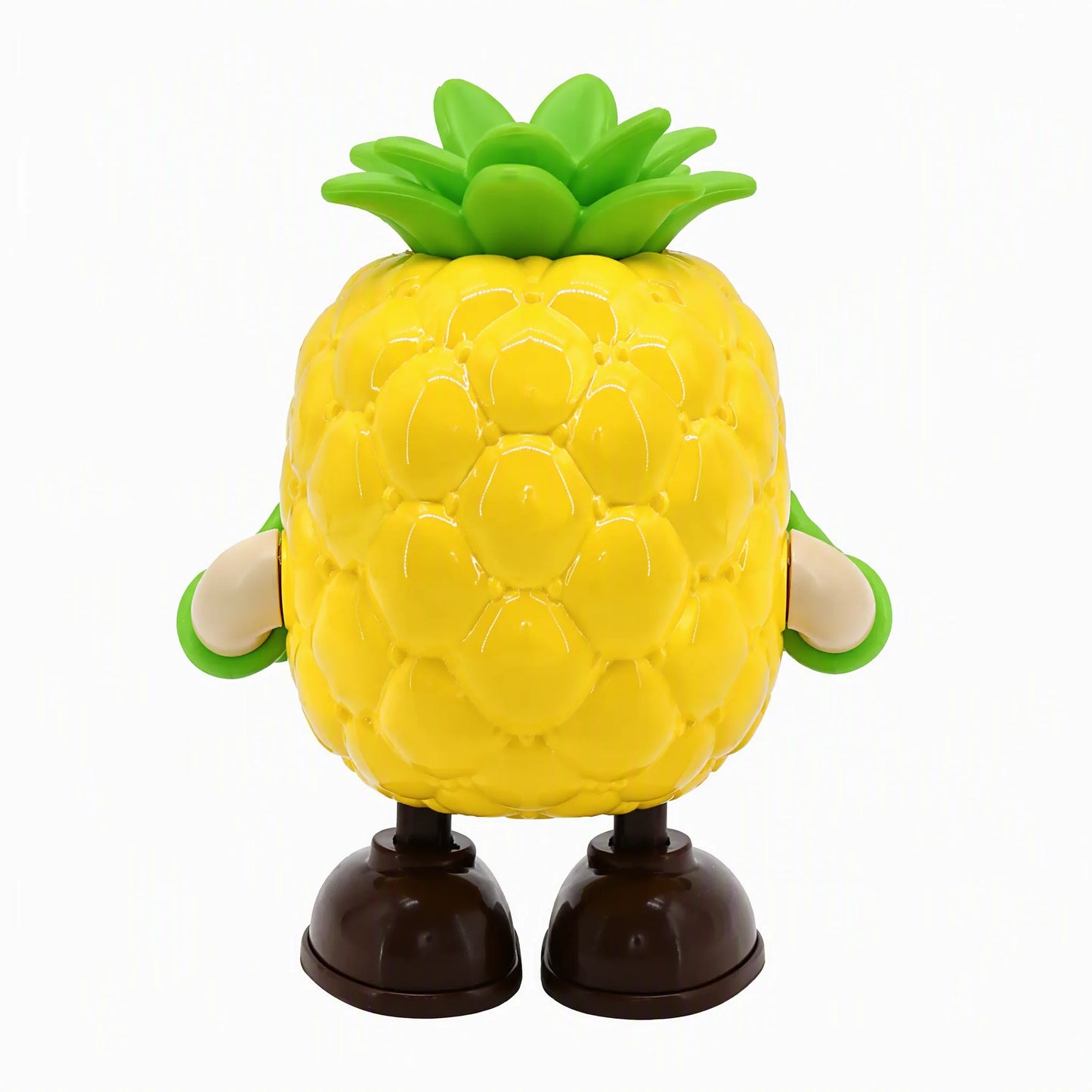 Tańczący Ananas Interaktywny-Muzyka, Nagrywanie i powtarzanie głosu.