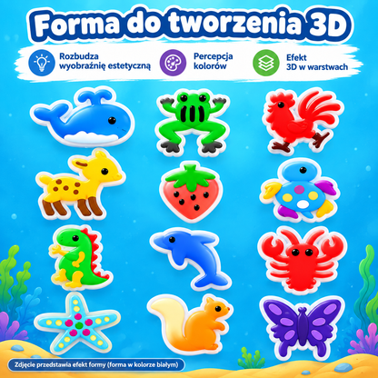 Magiczne wodne wróżki – kreatywny zestaw DIY