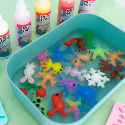 Magiczne wodne wróżki – kreatywny zestaw DIY