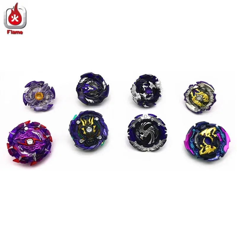 Beyblade Burst GT Metal God Fafnir z wyrzutnią