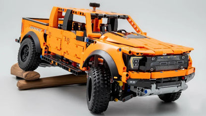 Klocki Ford Raptor F-150 1379 szt.
