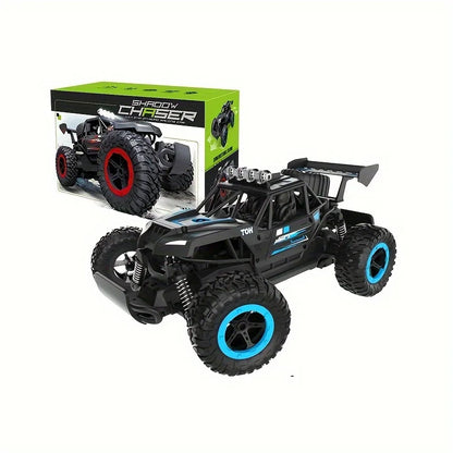 Samochód Terenowy RC 4X4 zdalnie sterowany Model Off-Road