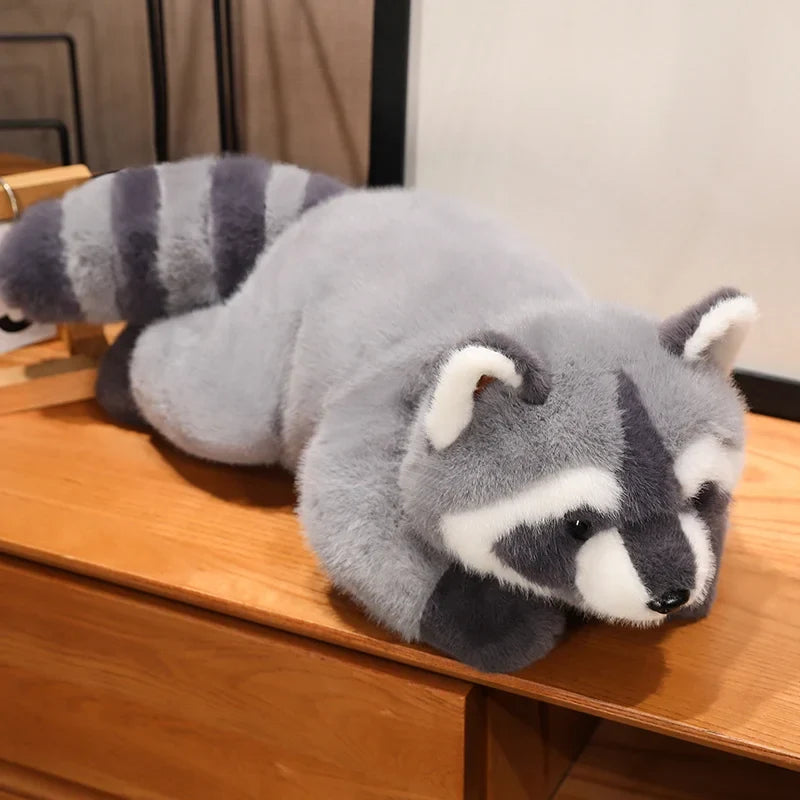 Pluszowy szop 40/55 cm na prezent