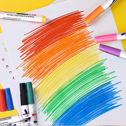 Magic Water Drawing Pens – Set of 8 Colours