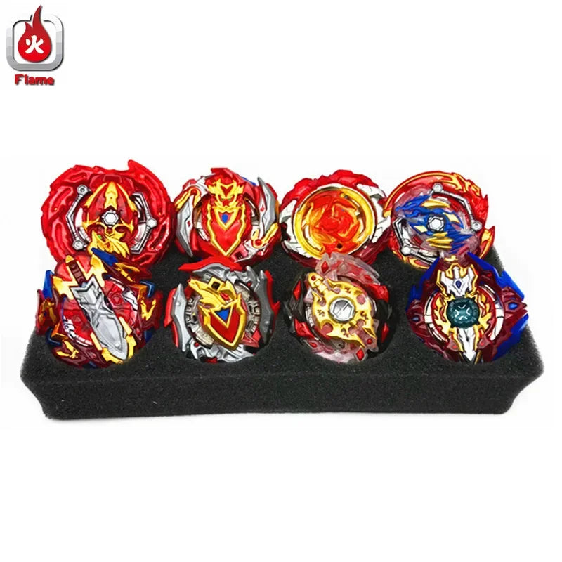 Beyblade Burst GT Metal God Fafnir z wyrzutnią