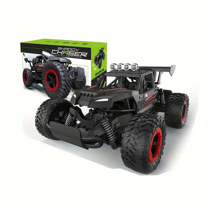 Samochód Terenowy RC 4X4 zdalnie sterowany Model Off-Road