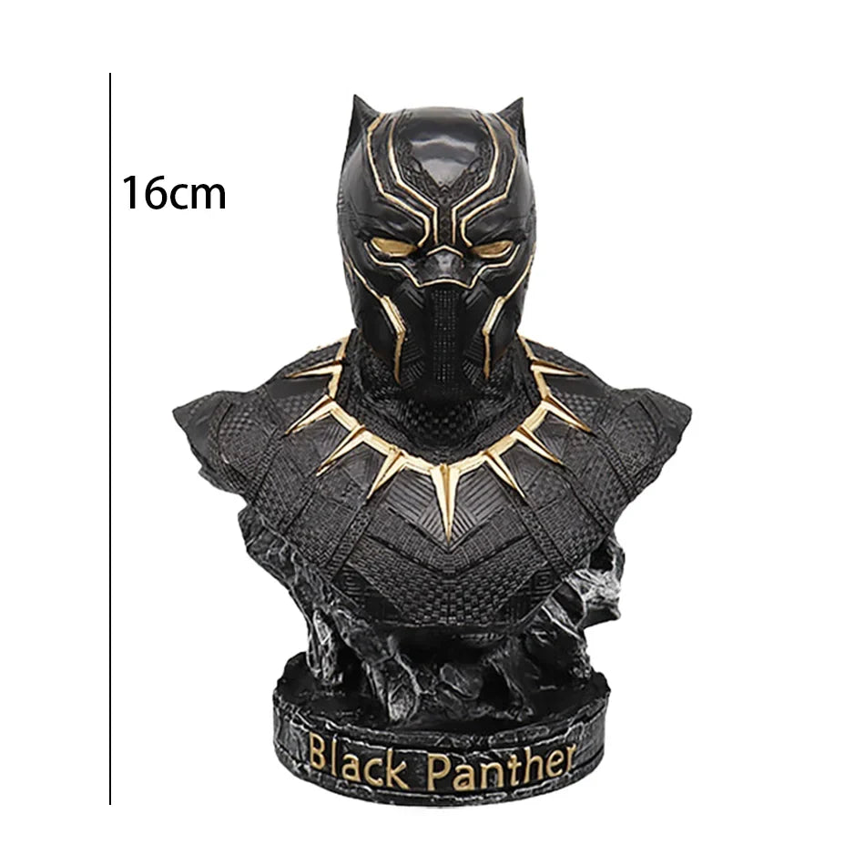 Figurka Iron Man Pantera 16 cm