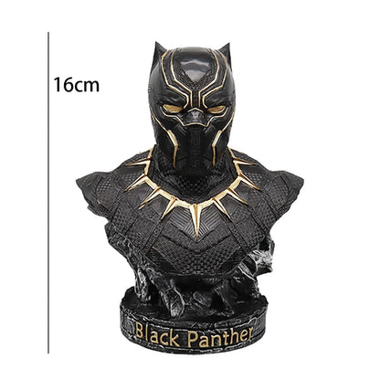 Figurka Iron Man Pantera 16 cm