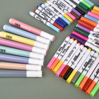 Magic Water Drawing Pens – Set of 8 Colours