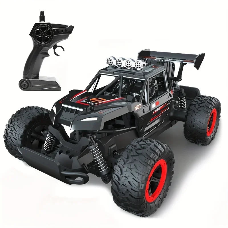Samochód Terenowy RC 4X4 zdalnie sterowany Model Off-Road