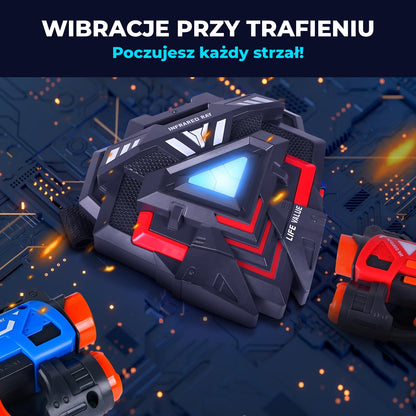 Wibracje przy trafieniu