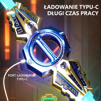 Miecz świetlny LED – efekty dźwiękowe